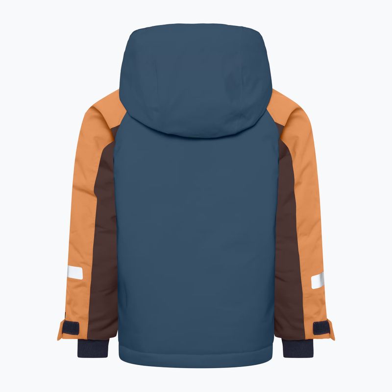 Куртка дитяча Didriksons Neptune 5 mountain blue 2