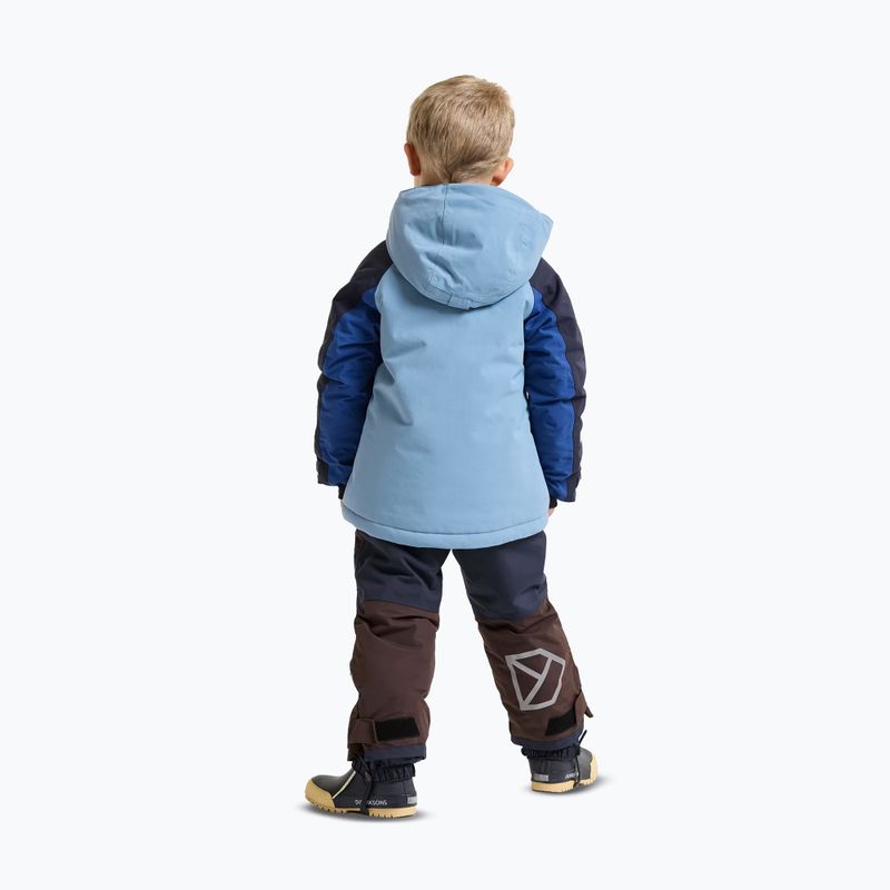 Куртка дитяча Didriksons Neptune 5 winter blue 3