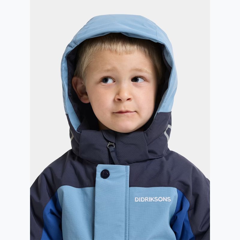 Куртка дитяча Didriksons Neptune 5 winter blue 6