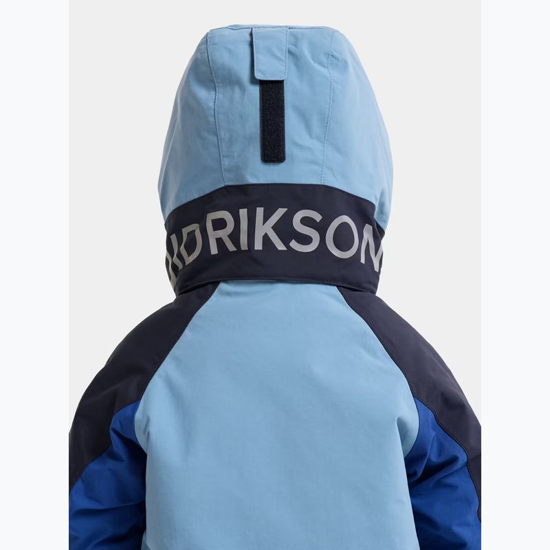 Куртка дитяча Didriksons Neptune 5 winter blue 7