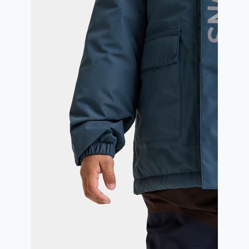 Куртка дитяча Didriksons Talvi 2 mountain blue 8