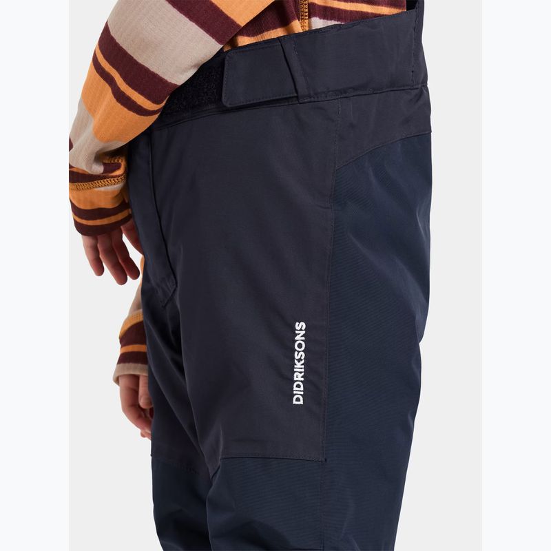 Штани дитячі Didriksons Idre 7 navy 5