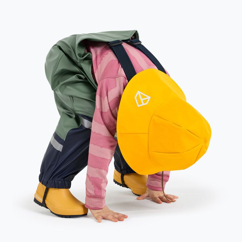 Капелюх дитячий Didriksons Southwest 9 oat yellow 3