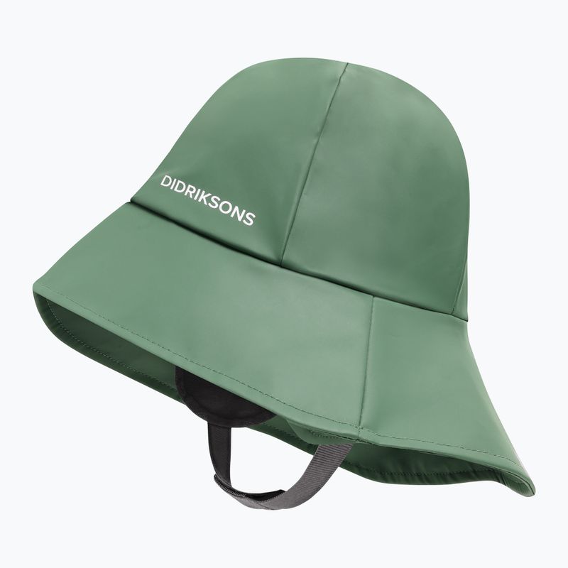 Капелюх дитячий Didriksons Southwest 9 dark moss