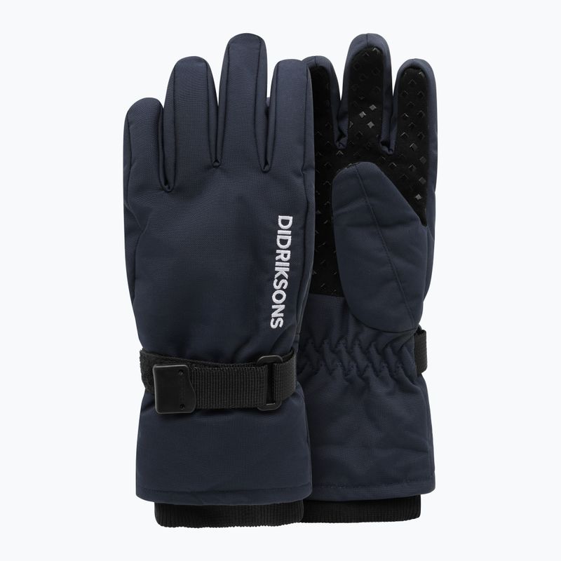 Рукавички лижні дитячі Didriksons Biggles 4 navy