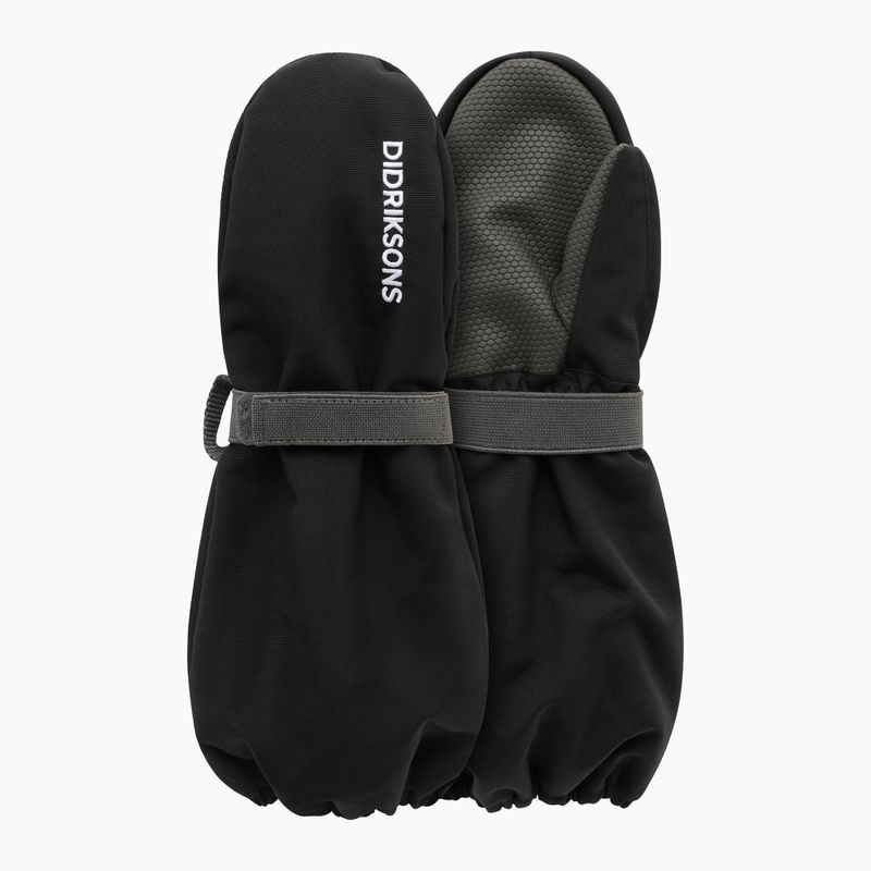 Рукавички лижні дитячі Didriksons Biggles Mitten 8 black