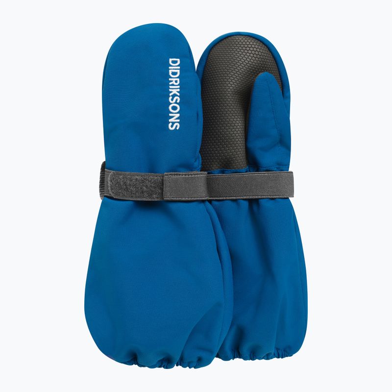 Рукавички лижні дитячі Didriksons Biggles Mitten 8 ultramarine
