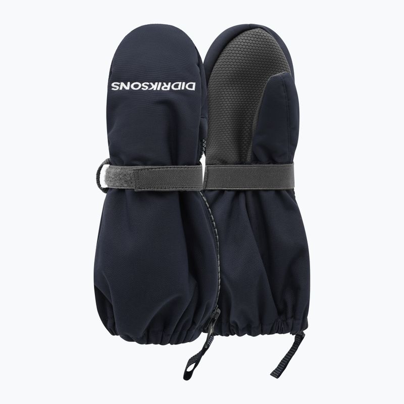 Рукавички лижні дитячі Didriksons Biggles Zip Mitten 9 navy
