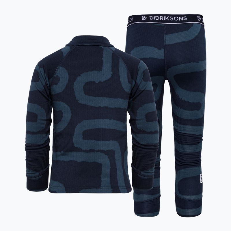 Комплект дитячий Didriksons Jadis Pr 5 path navy 2