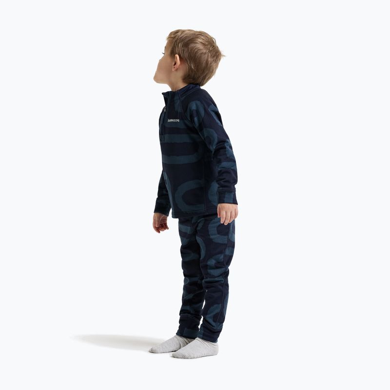 Комплект дитячий Didriksons Jadis Pr 5 path navy 6