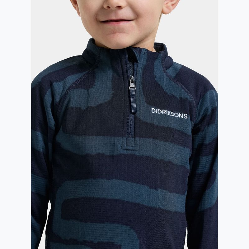 Комплект дитячий Didriksons Jadis Pr 5 path navy 7