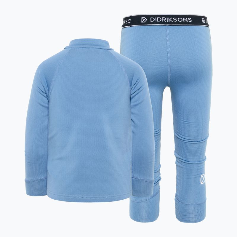 Комплект дитячий Didriksons Jadis Set 5 winter blue 2