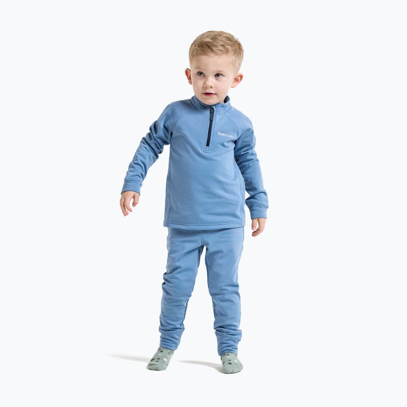 Комплект дитячий Didriksons Jadis Set 5 winter blue 3