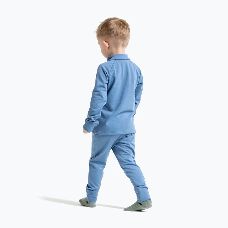 Комплект дитячий Didriksons Jadis Set 5 winter blue 4