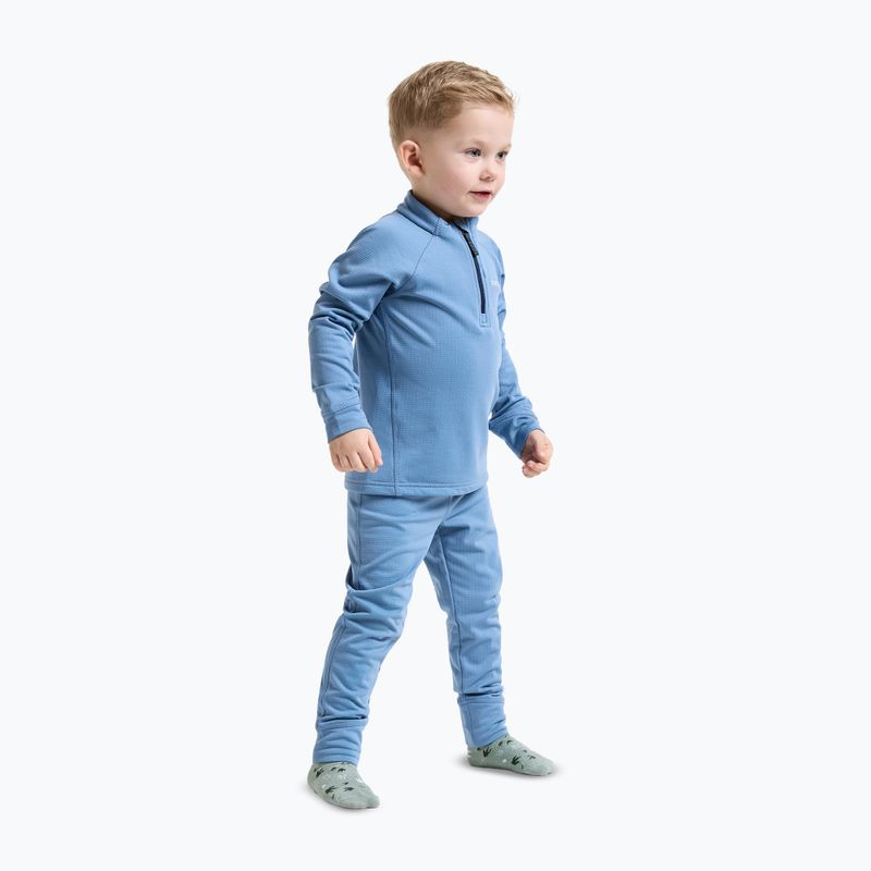 Комплект дитячий Didriksons Jadis Set 5 winter blue 6