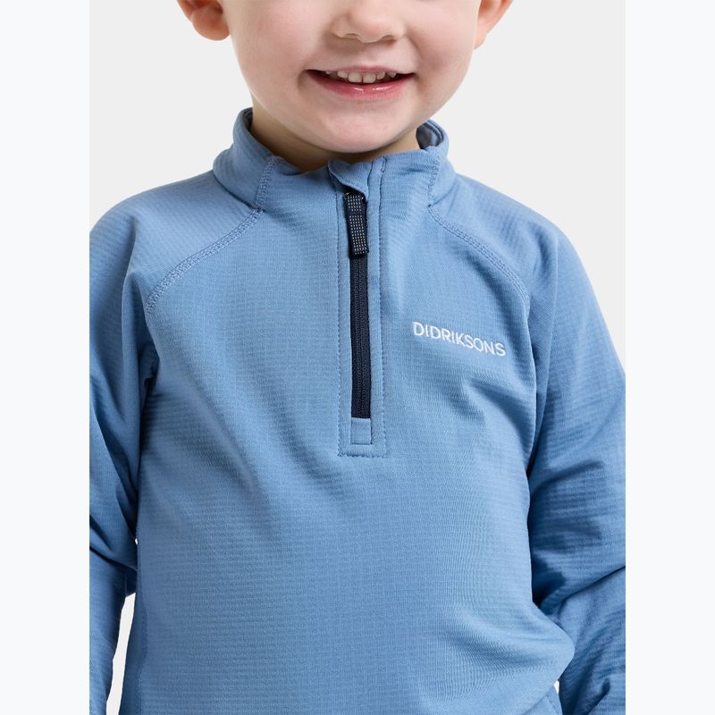 Комплект дитячий Didriksons Jadis Set 5 winter blue 7