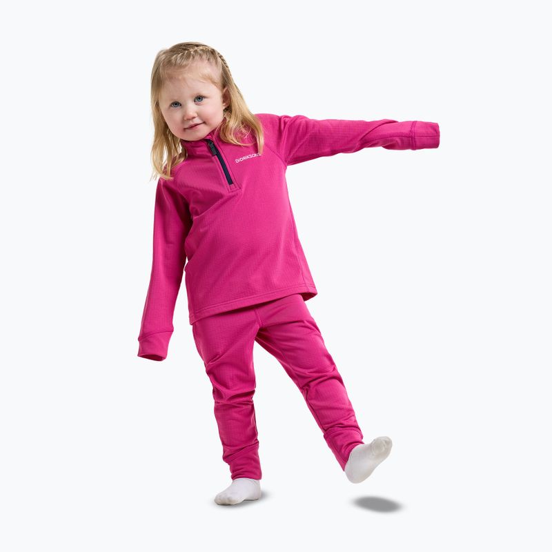 Комплект дитячий Didriksons Jadis Set 5 cactus pink 3