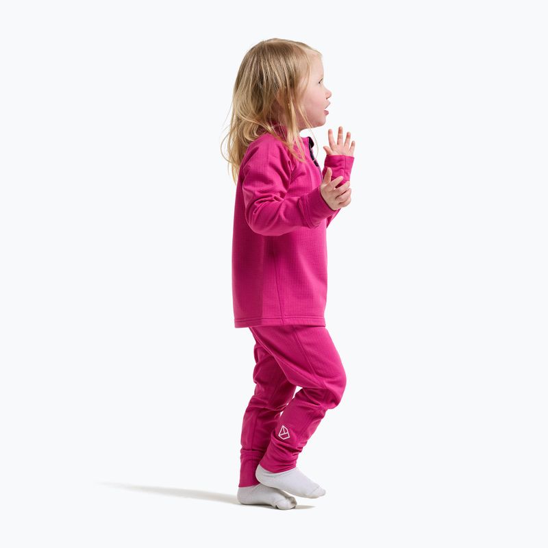 Комплект дитячий Didriksons Jadis Set 5 cactus pink 4