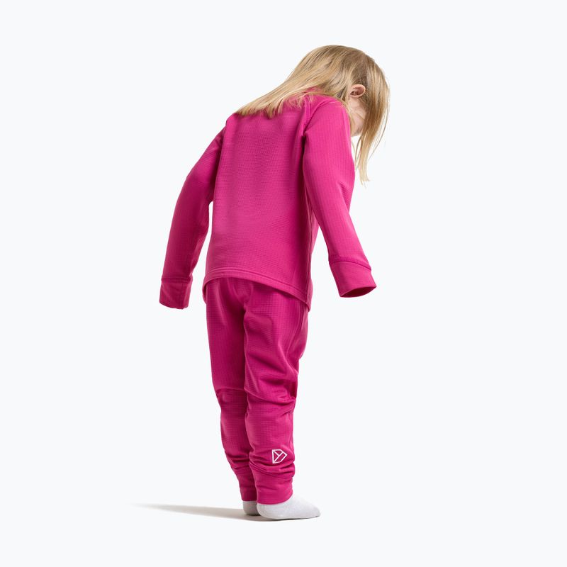 Комплект дитячий Didriksons Jadis Set 5 cactus pink 5
