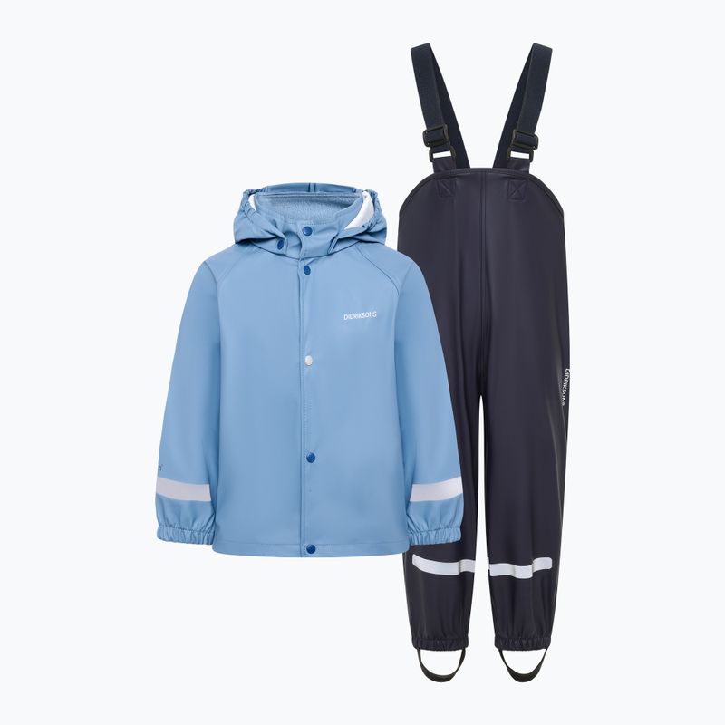 Комплект протидощовий дитячий Didriksons Slaskeman 4 winter blue