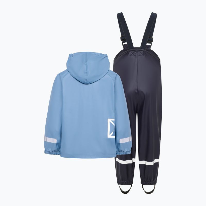Комплект протидощовий дитячий Didriksons Slaskeman 4 winter blue 2