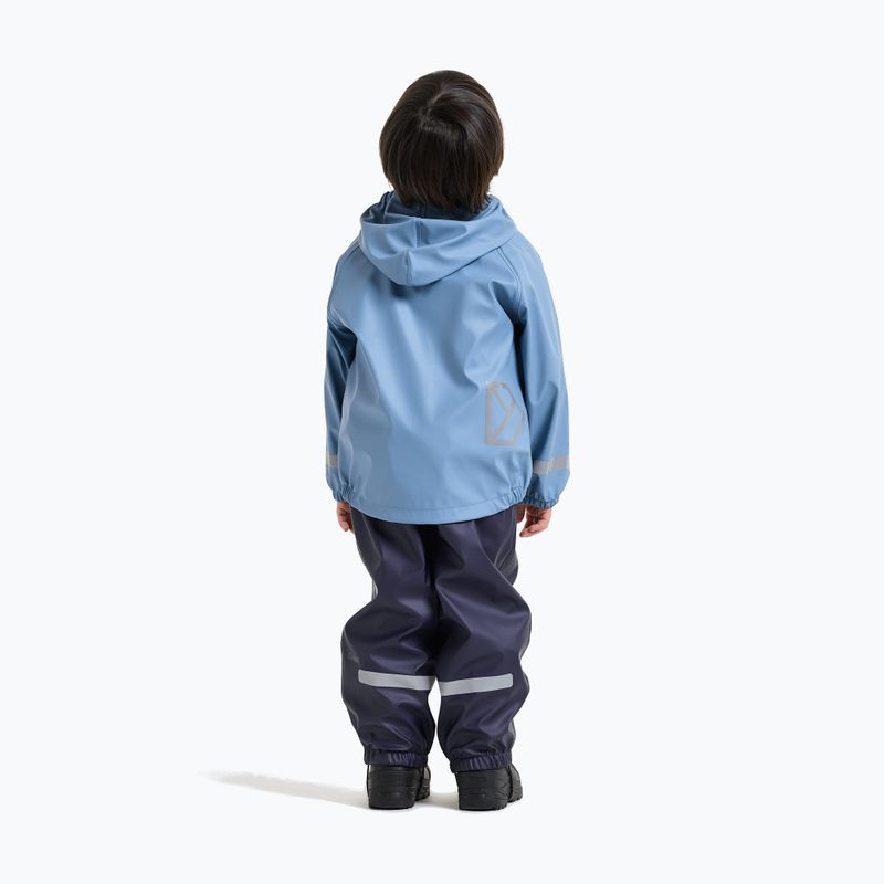 Комплект протидощовий дитячий Didriksons Slaskeman 4 winter blue 5