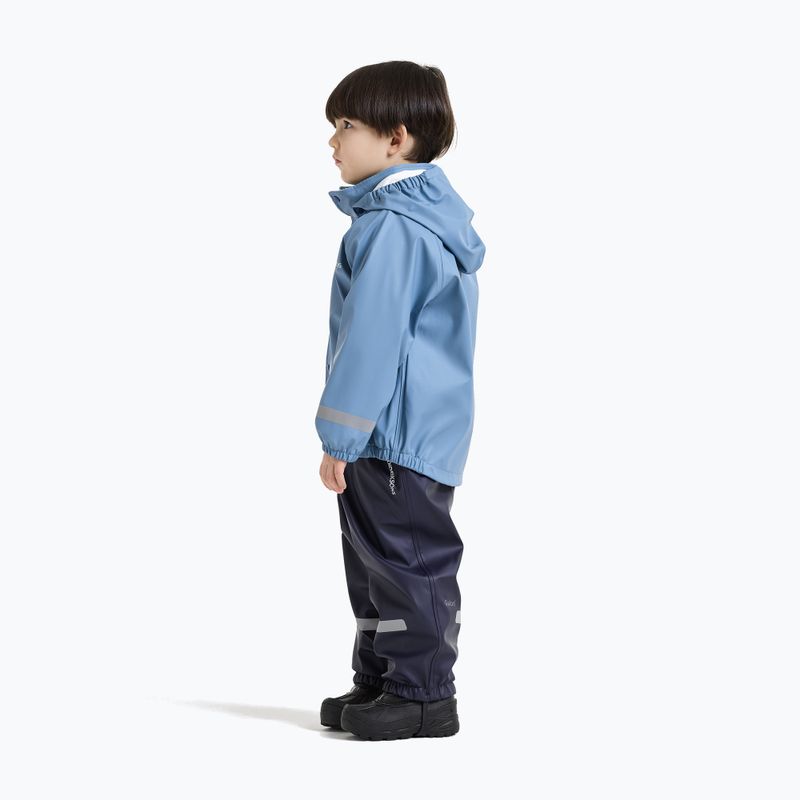 Комплект протидощовий дитячий Didriksons Slaskeman 4 winter blue 6
