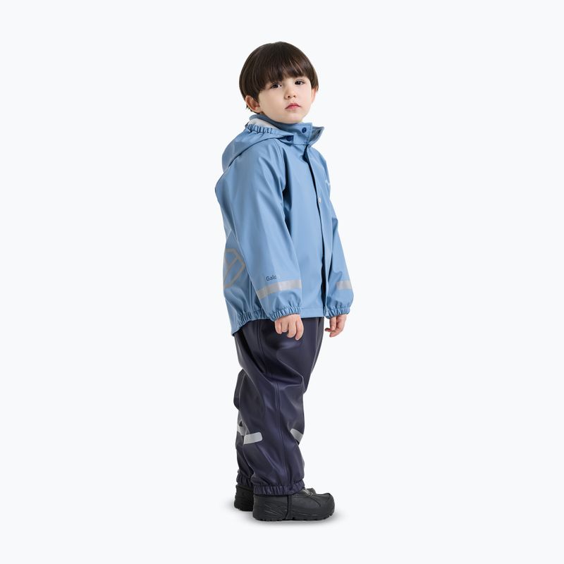 Комплект протидощовий дитячий Didriksons Slaskeman 4 winter blue 7