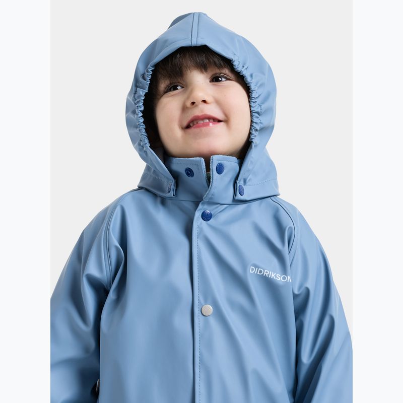 Комплект протидощовий дитячий Didriksons Slaskeman 4 winter blue 8
