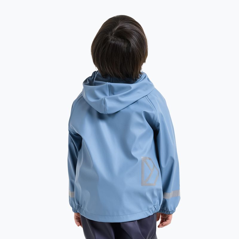 Комплект протидощовий дитячий Didriksons Slaskeman 4 winter blue 10