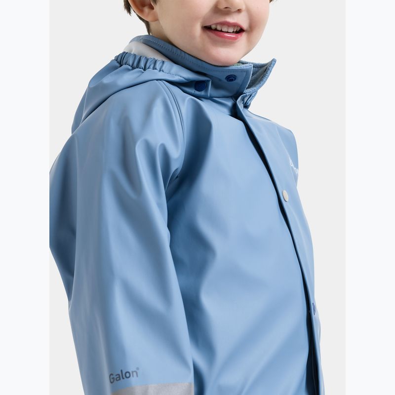 Комплект протидощовий дитячий Didriksons Slaskeman 4 winter blue 11