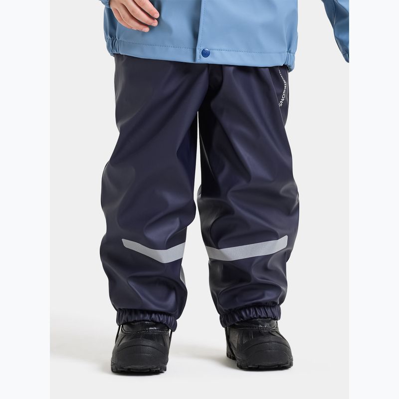 Комплект протидощовий дитячий Didriksons Slaskeman 4 winter blue 14