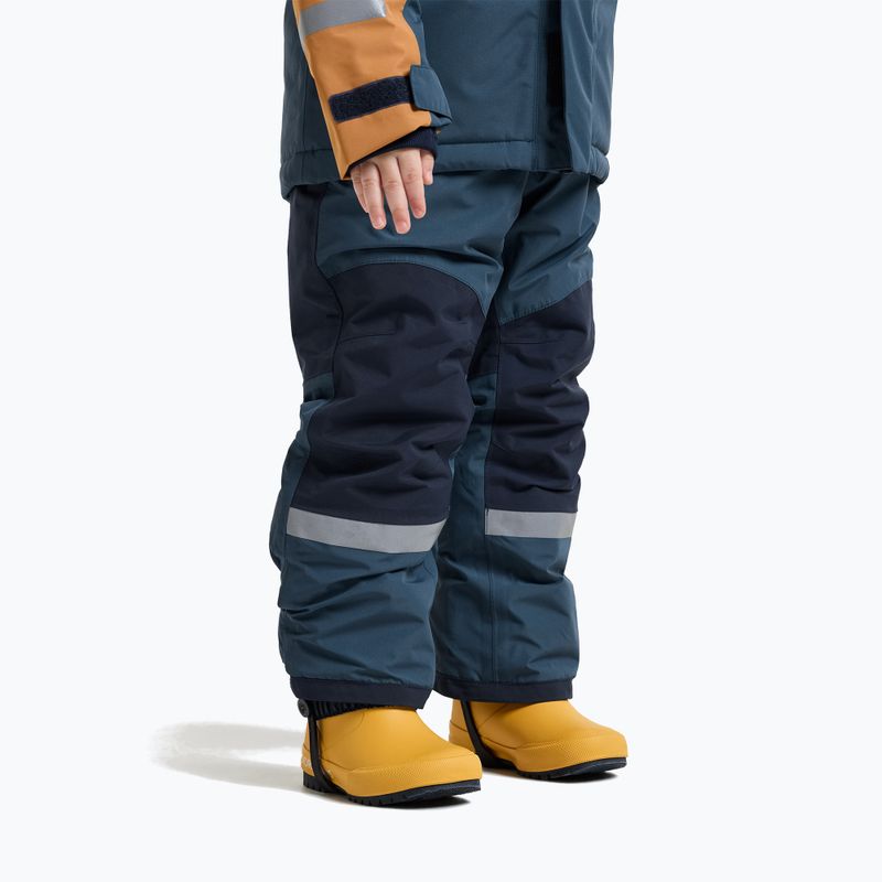 Комплект лижний дитячий Didriksons Skare Multi mountain blue 10