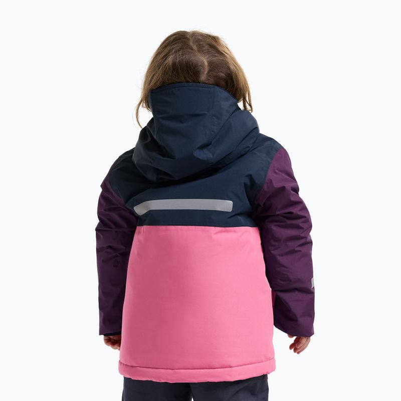 Комплект лижний дитячий Didriksons Skare Multi northern purple 6
