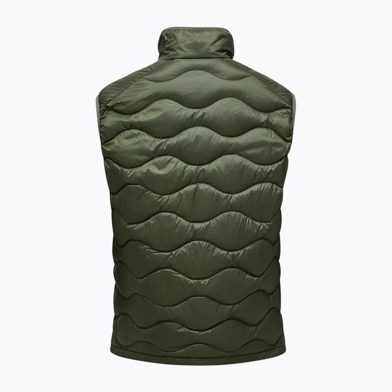 Жилет чоловічий Peak Performance Helium Utility Down pine needle/frosted fern 7