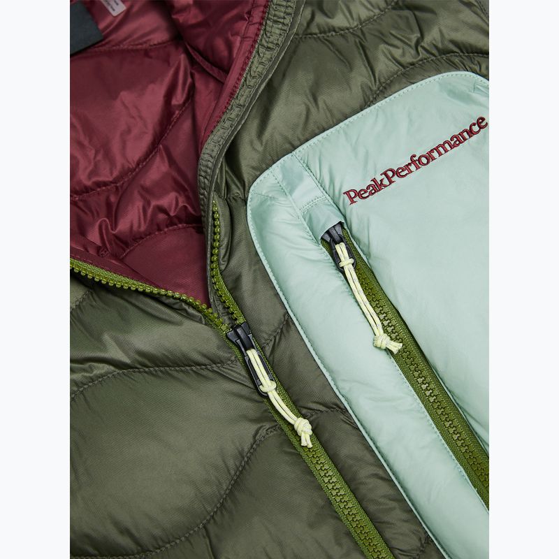 Жилет чоловічий Peak Performance Helium Utility Down pine needle/frosted fern 9