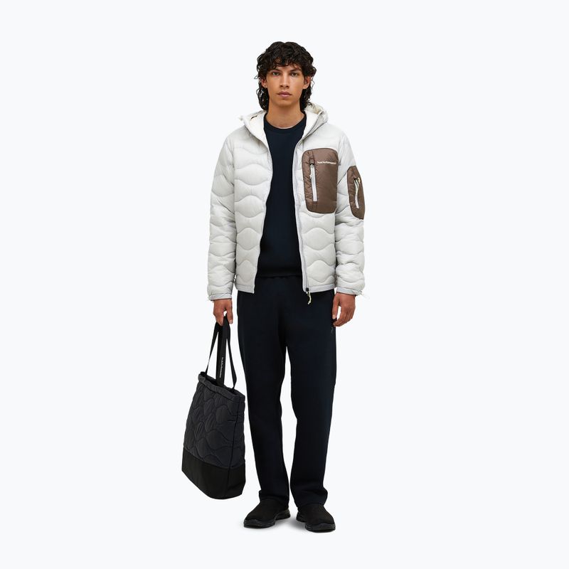 Пуховик чоловічий Peak Performance Helium Utility Down Hood Antarctica/Desert Terrain 2