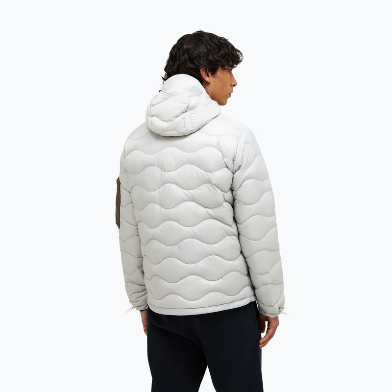 Пуховик чоловічий Peak Performance Helium Utility Down Hood Antarctica/Desert Terrain 3