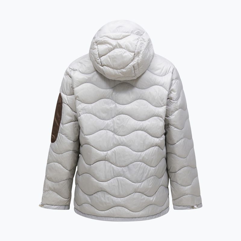 Пуховик чоловічий Peak Performance Helium Utility Down Hood Antarctica/Desert Terrain 8