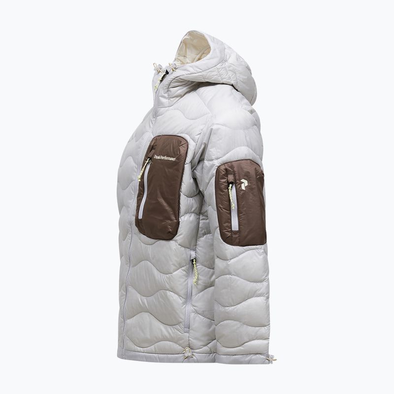 Пуховик чоловічий Peak Performance Helium Utility Down Hood Antarctica/Desert Terrain 9