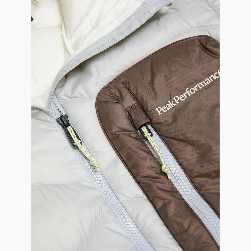 Пуховик чоловічий Peak Performance Helium Utility Down Hood Antarctica/Desert Terrain 10