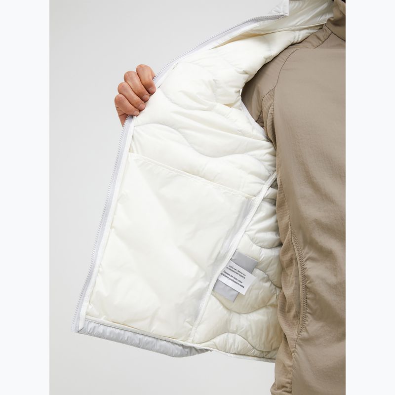 Жилет чоловічий Peak Performance Helium Utility Down antarctica/terrain tan 4