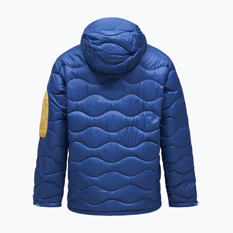 Пуховик чоловічий Peak Performance Helium Utility Down Hood Summit Sky/Snowmelt 8
