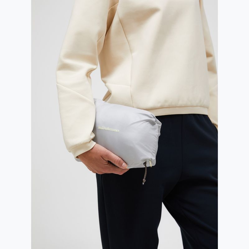 Пуховик жіночий Peak Performance Helium Utility Down offwhite/antarctica 5