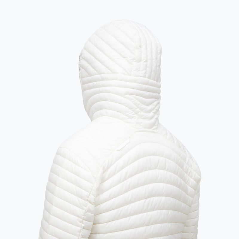 Куртка утеплена жіноча Peak Performance Monolight Synthetic Hood off white 5