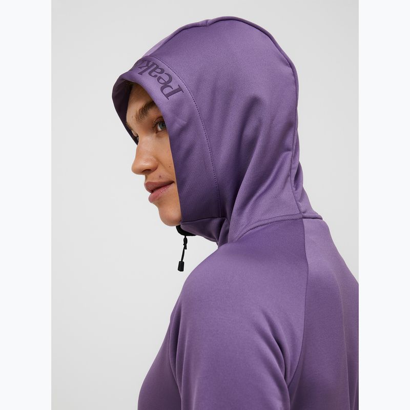 Кофта жіноча Peak Performance Rider Essentials montana grape/montana grape 4