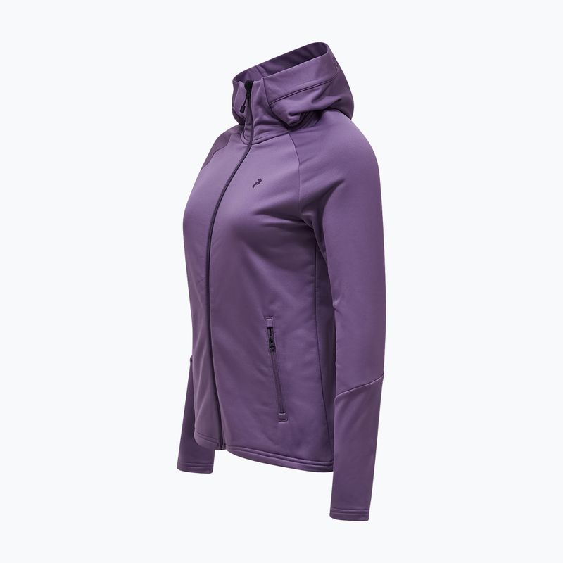 Кофта жіноча Peak Performance Rider Essentials montana grape/montana grape 7