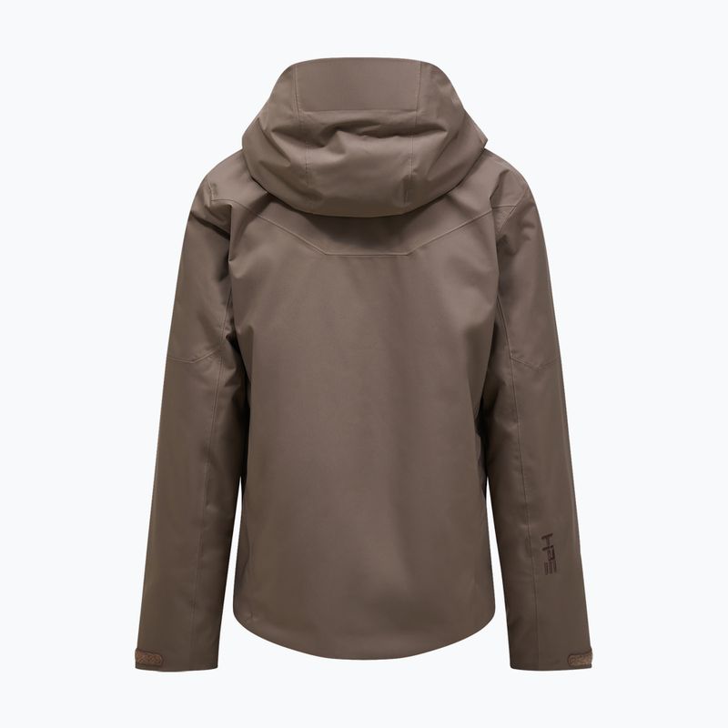 Куртка лижна чоловіча Peak Performance Maroon Insulated terrain tan 7