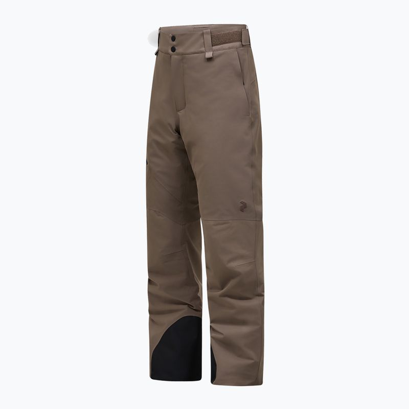 Штани лижні чоловічі Peak Performance Shred Insulated terrain tan 3