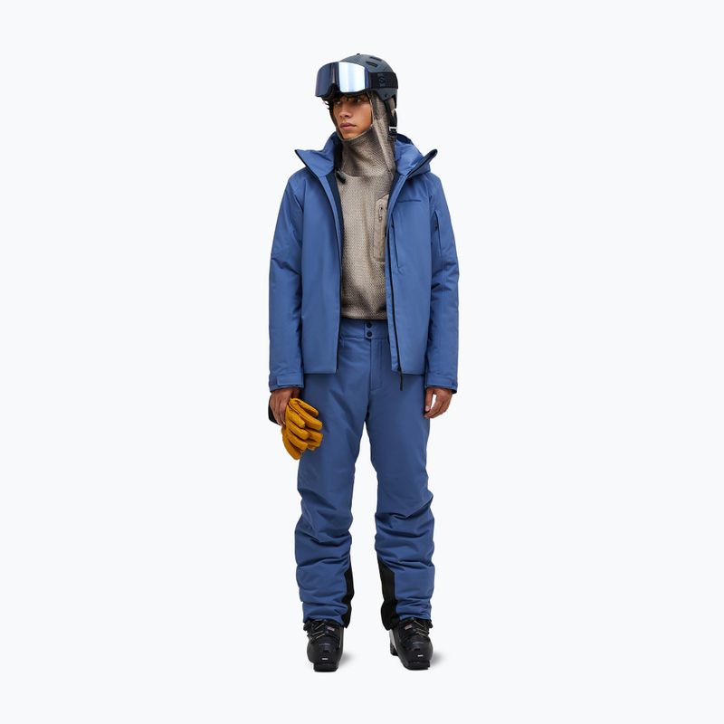 Чоловіча лижна куртка Peak Performance Maroon Insulated summit sky 2